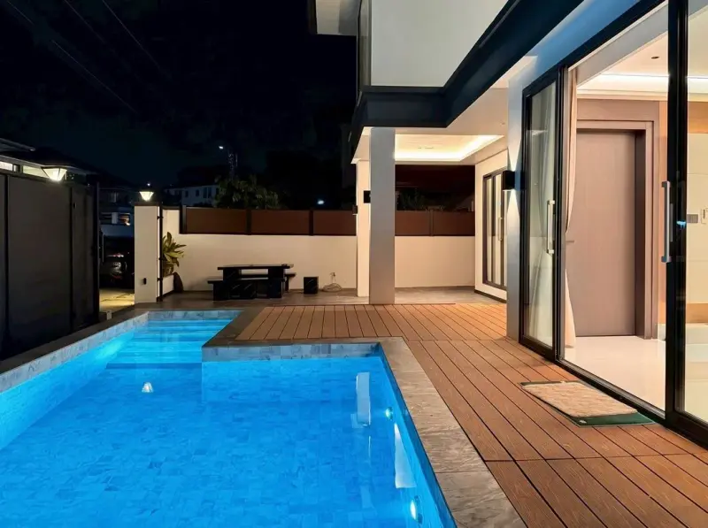 พูลวิลล่า The Best Poolvilla Pattaya