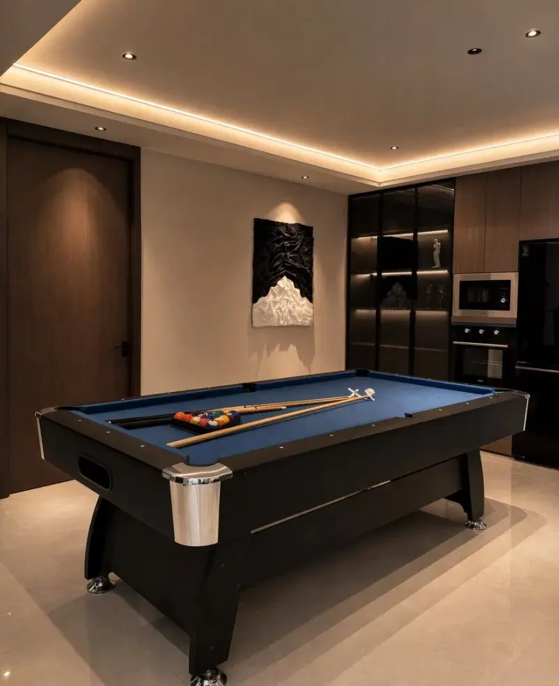 ภายใน The Best Poolvilla Pattaya