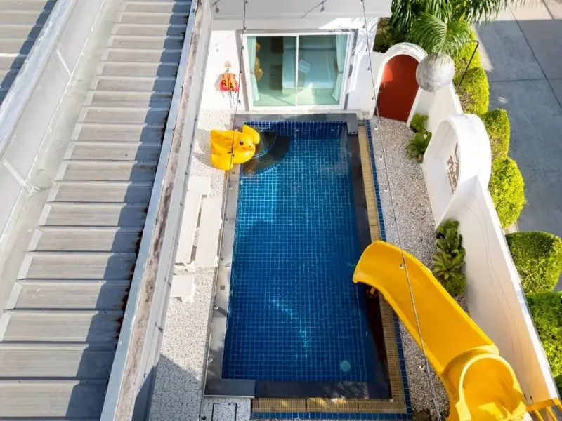 ภายนอก Pheonix Poolvilla