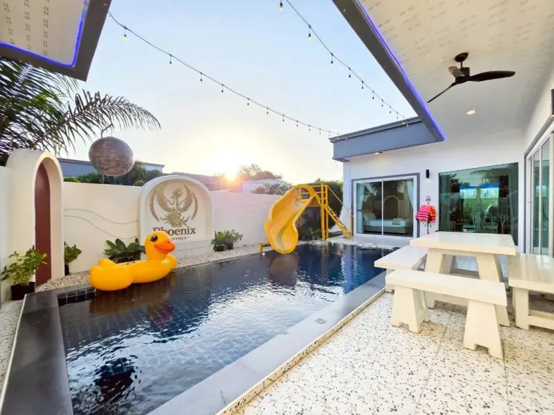 พูลวิลล่า Pheonix Poolvilla