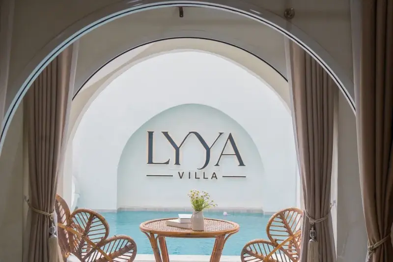 ภายนอก LYYA VILLA