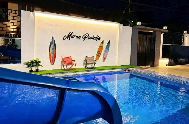 พูลวิลล่า Muran Poolvilla