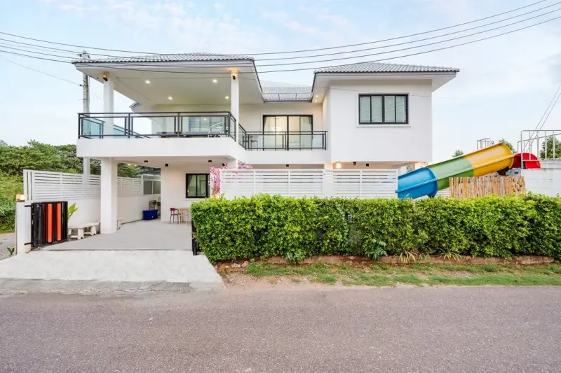 พูลวิลล่า BUDDe Lovely House