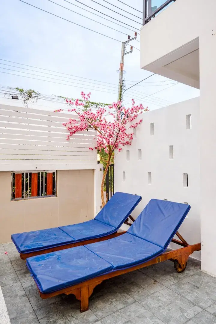 ภายนอก BUDDe Lovely House
