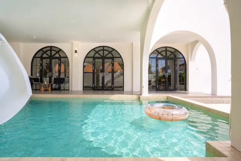 พูลวิลล่า AKIN MOROC POOL VILLA (อคิณโมร็อค)