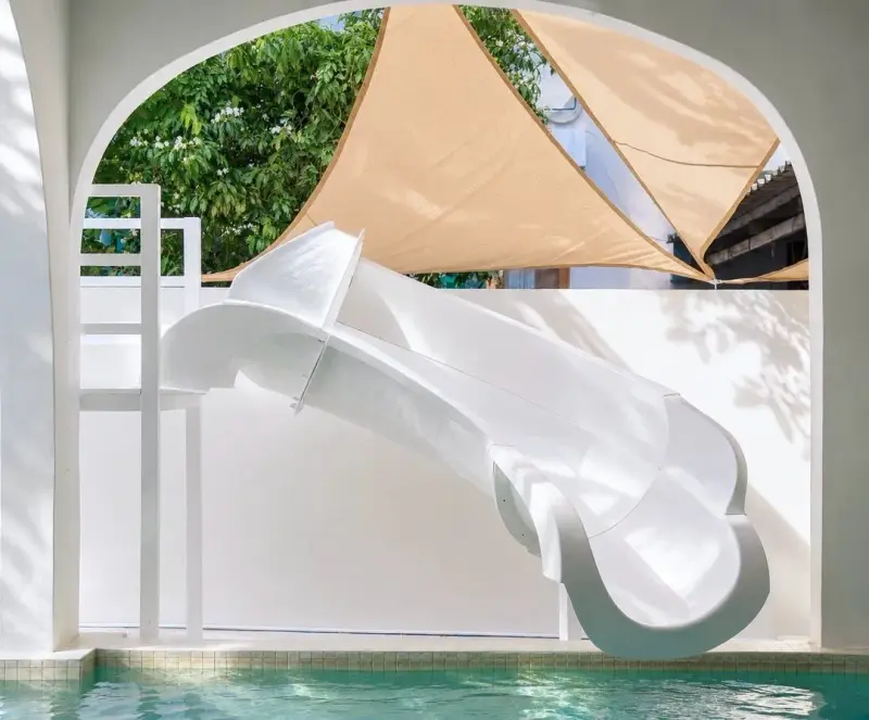 ภายนอก AKIN MOROC POOL VILLA (อคิณโมร็อค)