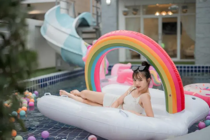 ภายนอก Sand Stay (ปราณบุรี)