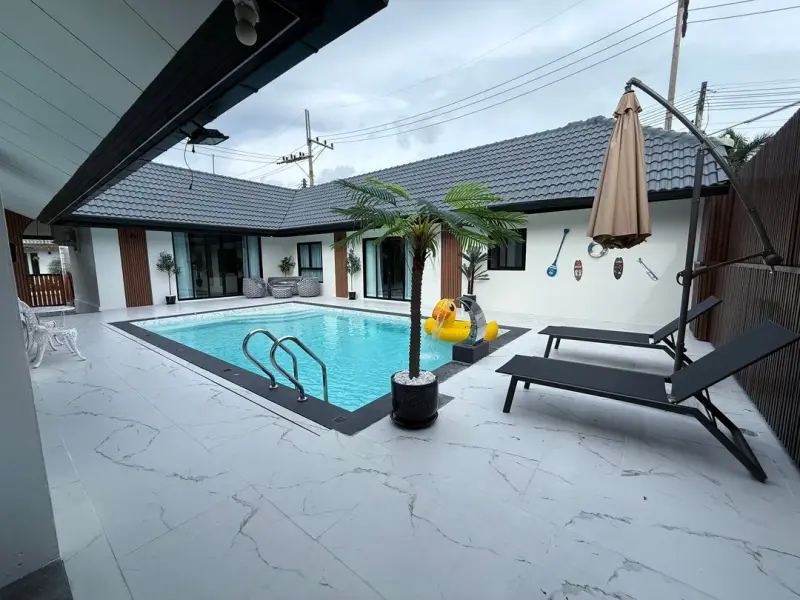 พูลวิลล่า Bali Tropicana