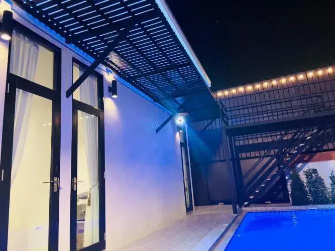 ภายนอก The Seasonal Poolvilla บ้านรักแรกพบ (5นอน 5น้ำ)
