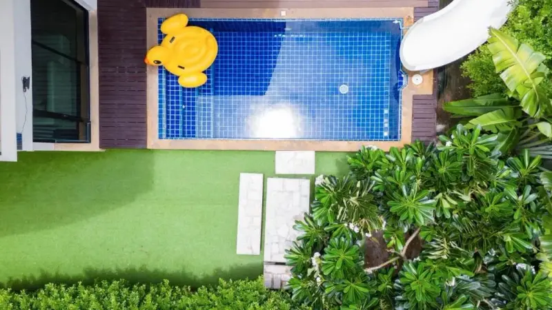 พูลวิลล่า Lynn Pool Villa