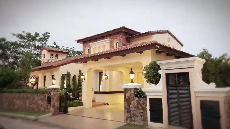 ภายนอก Nusa Pool Villa