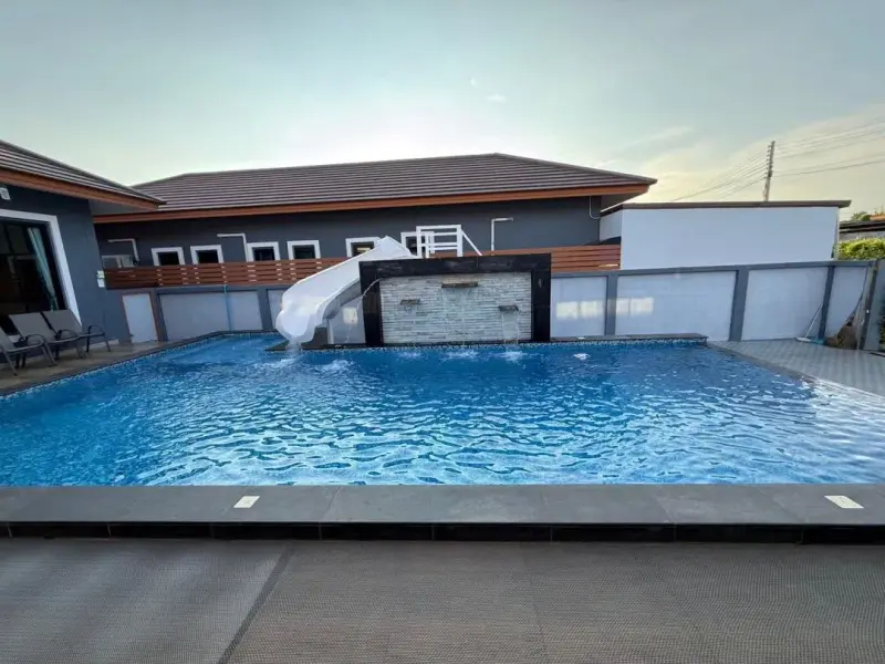 ภายนอก Aqua Haven 3