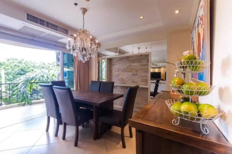 ภายใน D Smile Residents 301