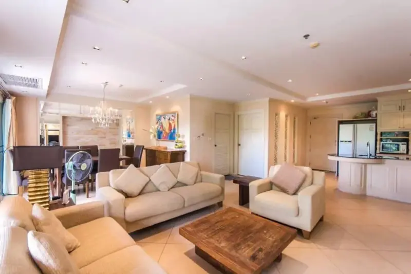 ภายใน D Smile Residents 301