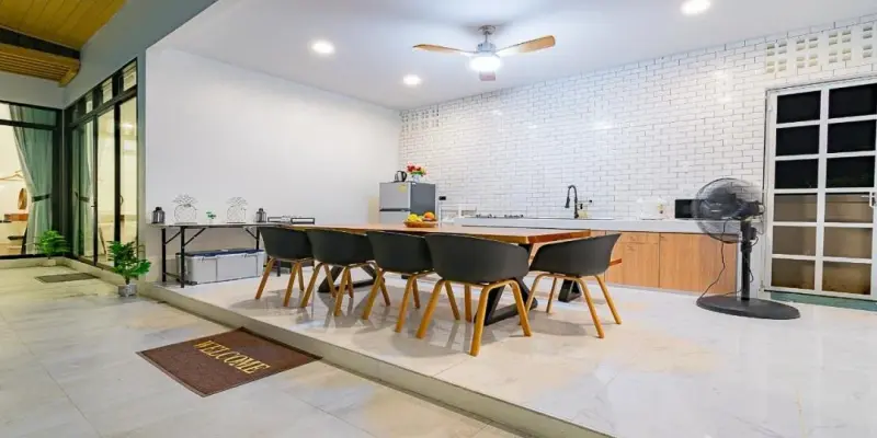 ภายนอก Villa Paramount 2
