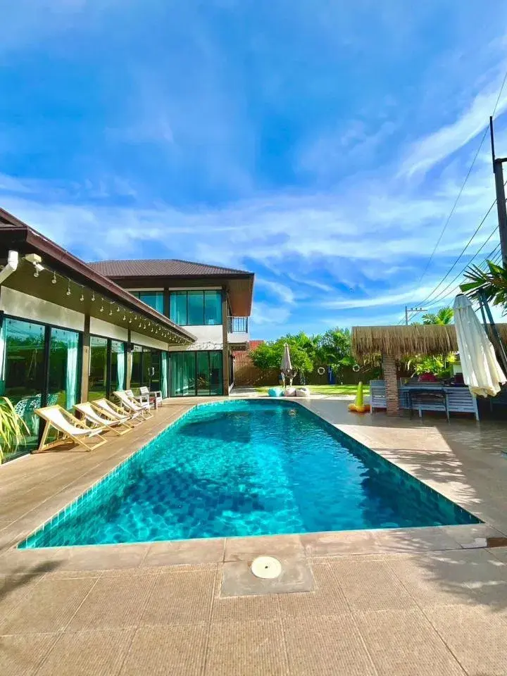 พูลวิลล่า Mama Poolvilla