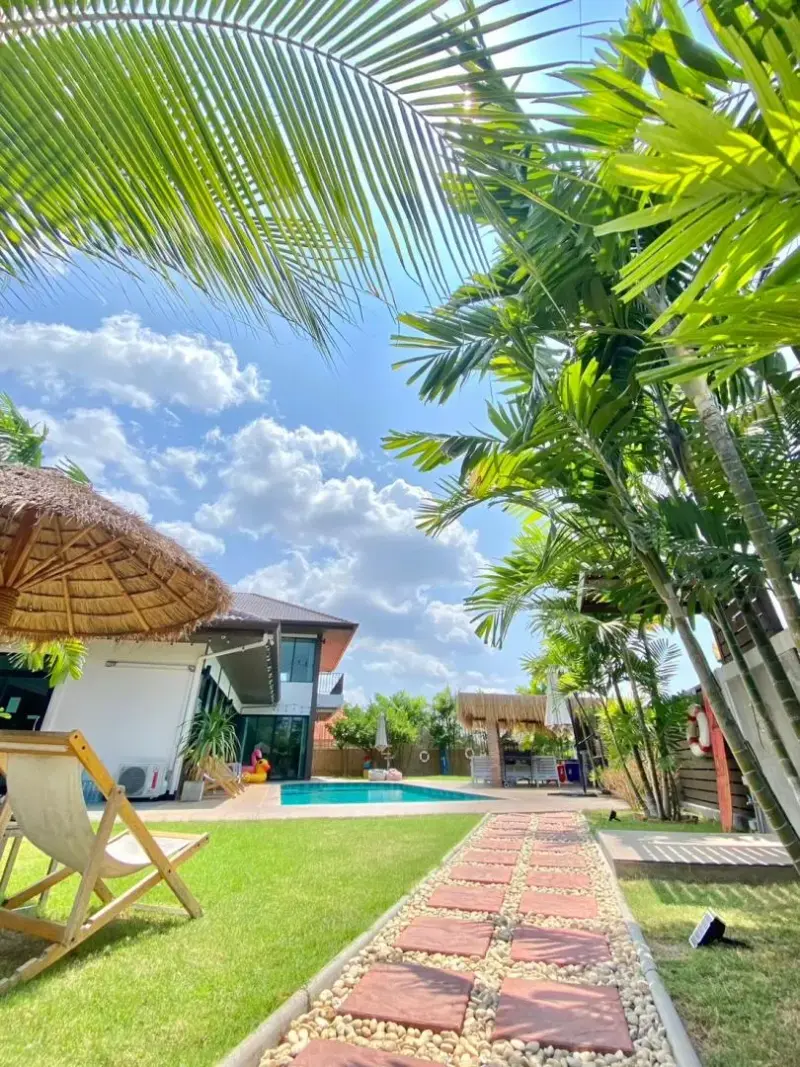 ภายนอก Mama Poolvilla
