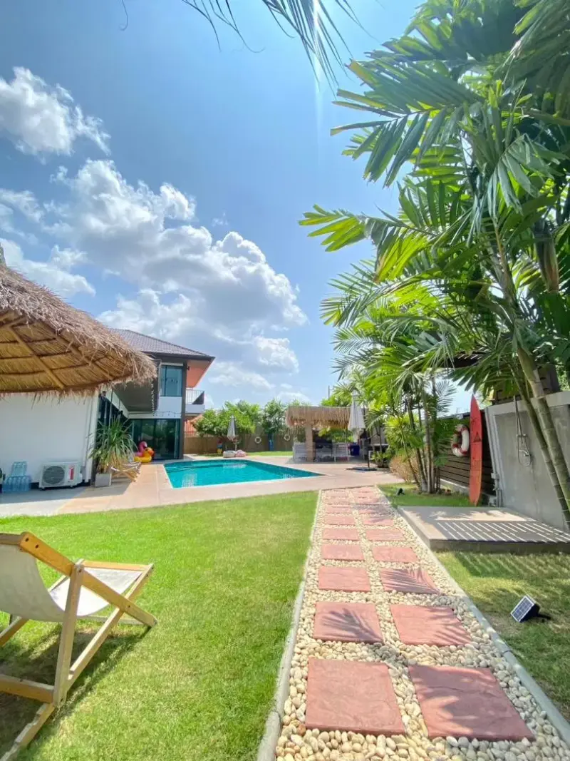 ภายนอก Mama Poolvilla