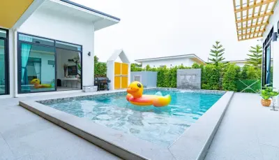 พูลวิลล่า Villa paramount 3