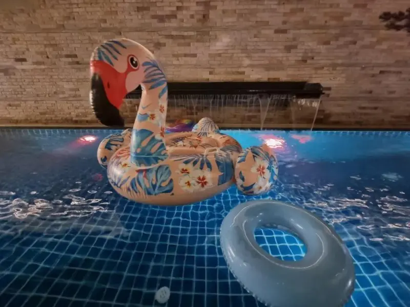 ภายนอก PeterPan pool villa pattaya