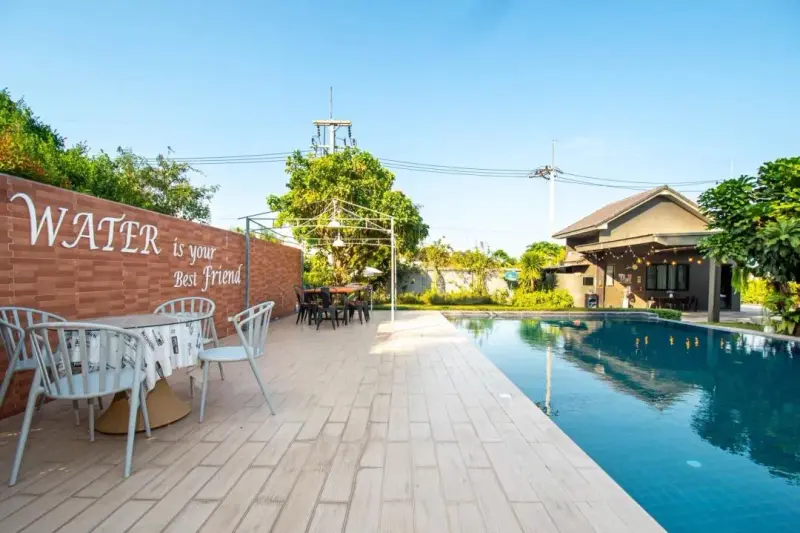 ภายนอก PP First Modern Loft