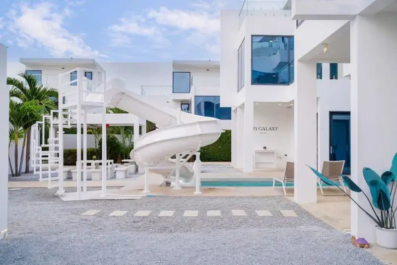 ภายนอก MY GALAXY Pool Villa