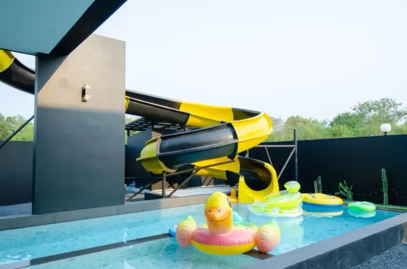ภายนอก The Moon PoolVilla