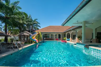 พูลวิลล่า PX poolvilla pattaya