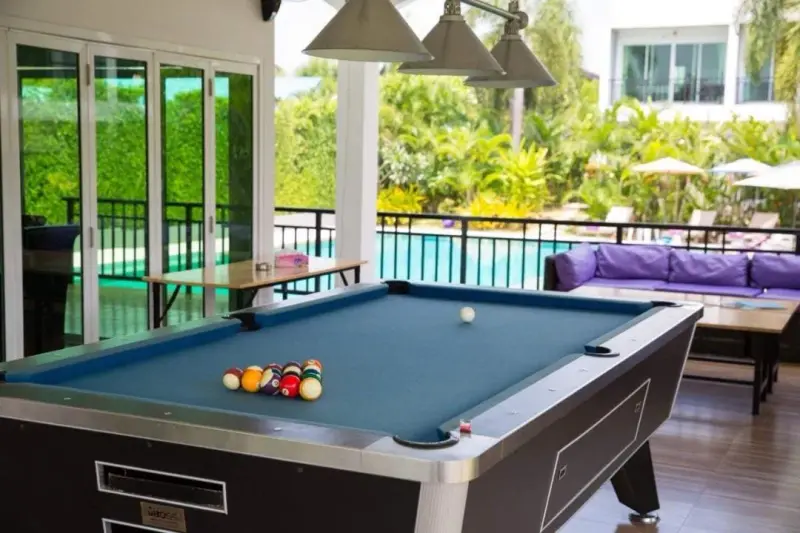 ภายนอก The Serenity Resort