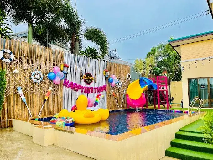 พูลวิลล่า Dream pool villa 1
