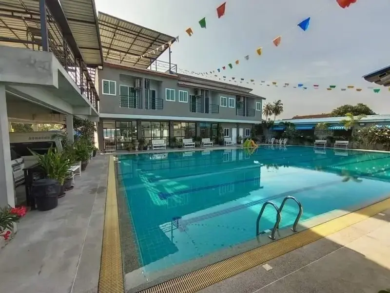 พูลวิลล่า Mek Villa