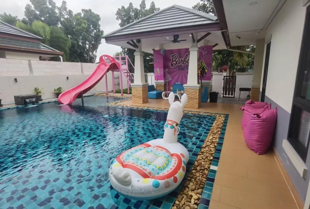 รูปจากลูกค้า Barbie