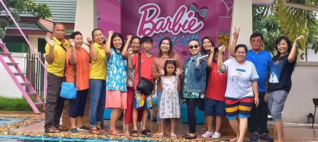 รูปจากลูกค้า Barbie