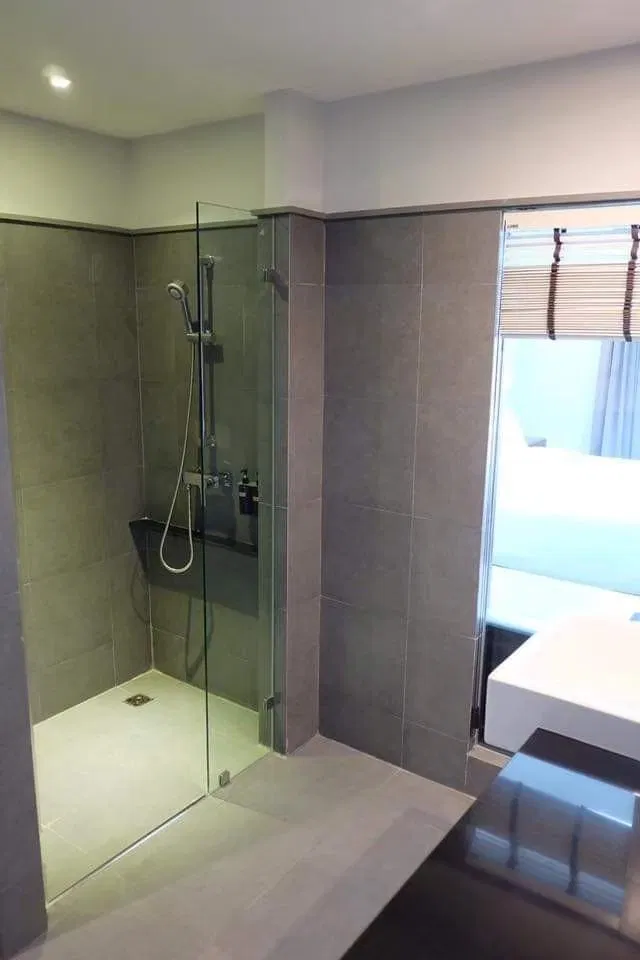 ห้องน้ำ THE SALA VILLA