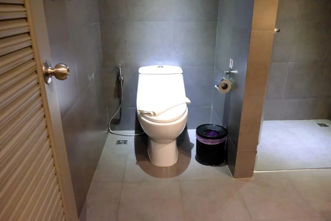 ห้องน้ำ THE SALA VILLA