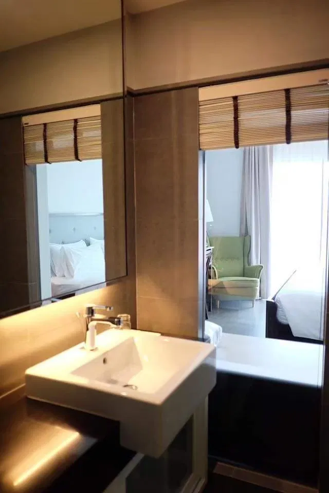 ห้องน้ำ THE SALA VILLA