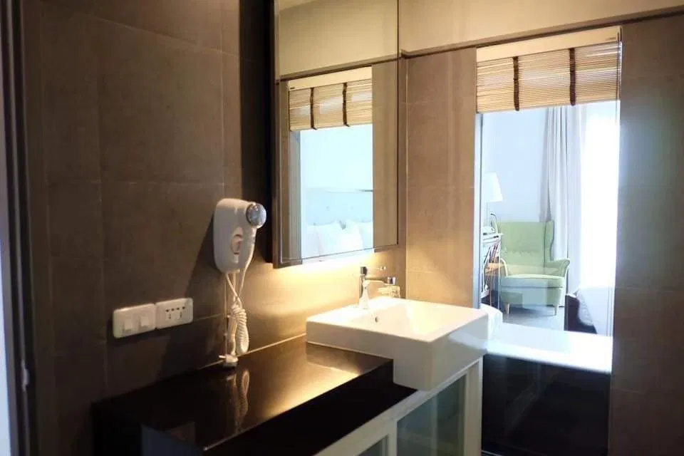 ห้องน้ำ THE SALA VILLA
