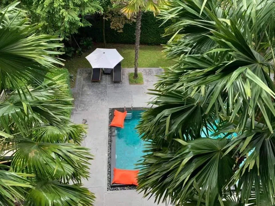 ภายนอก THE SALA VILLA