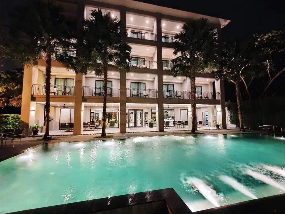 ภายนอก THE SALA VILLA