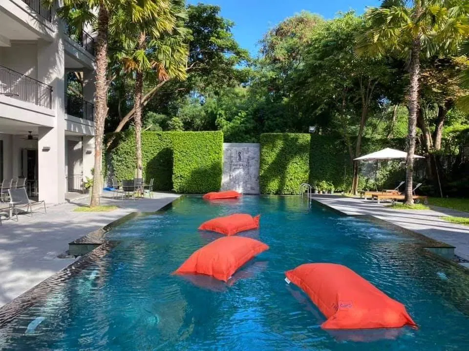 ภายนอก THE SALA VILLA