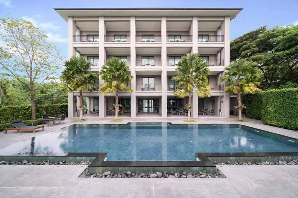 ภายนอก THE SALA VILLA