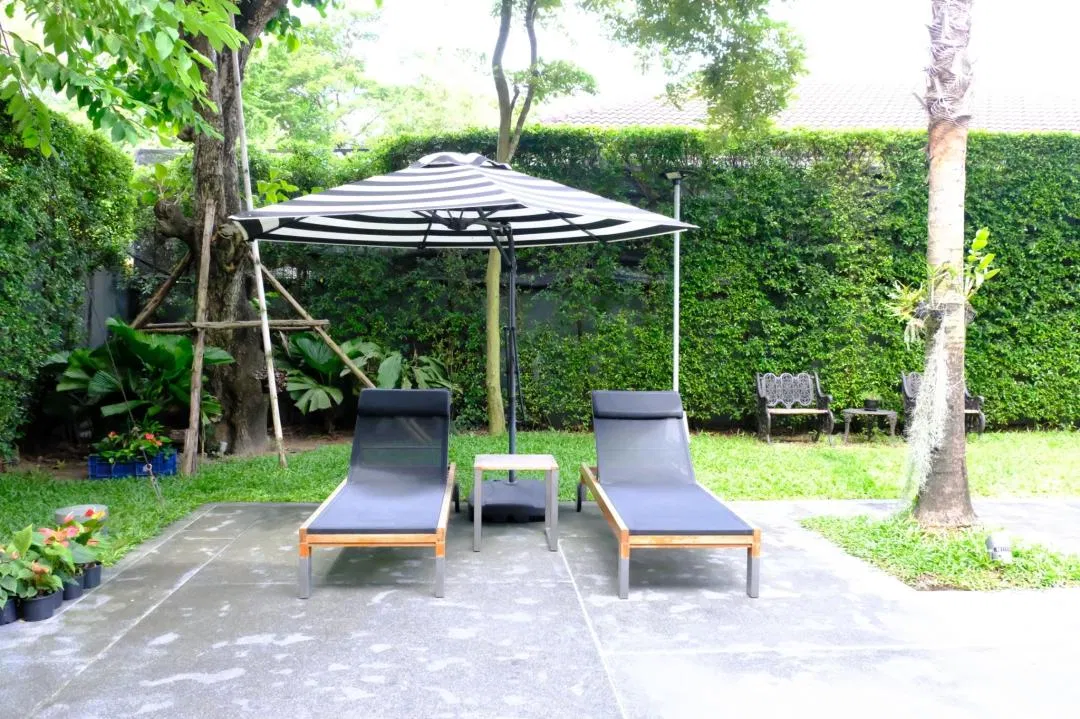 ภายนอก THE SALA VILLA