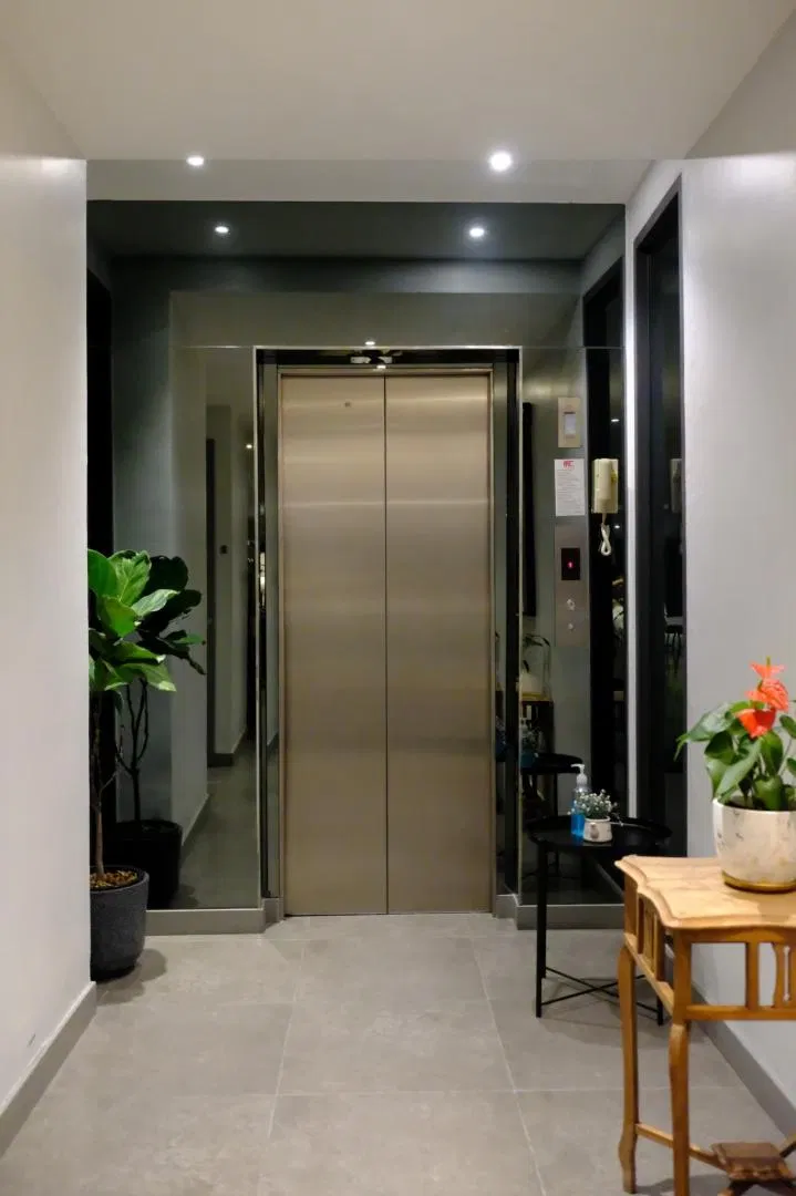 ภายใน THE SALA VILLA