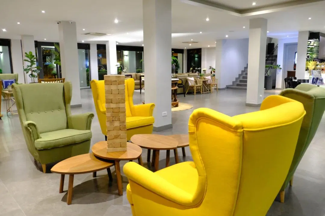 ภายใน THE SALA VILLA