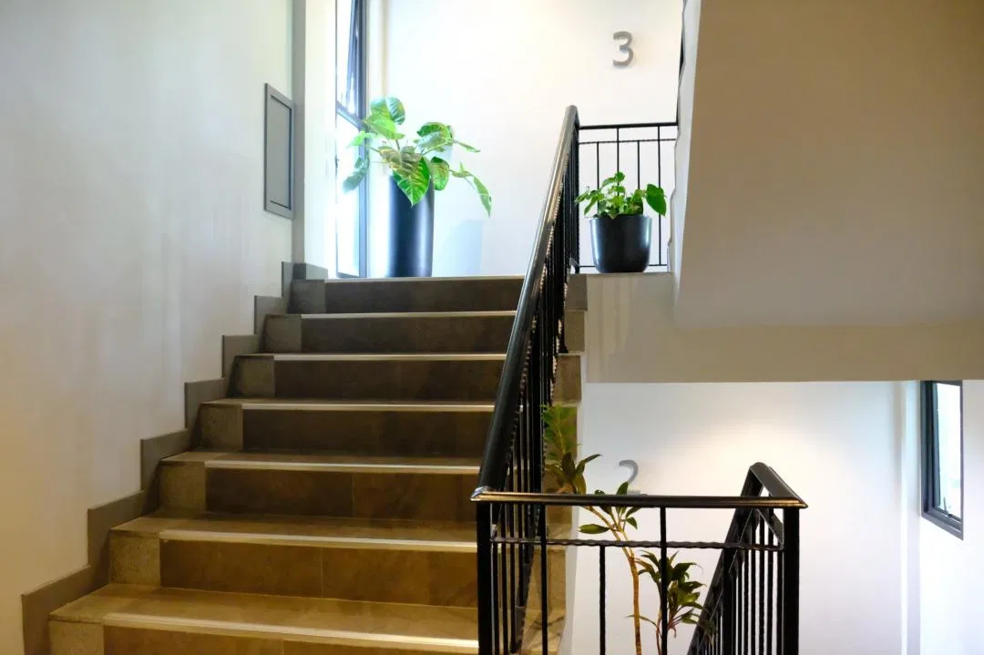 ภายใน THE SALA VILLA