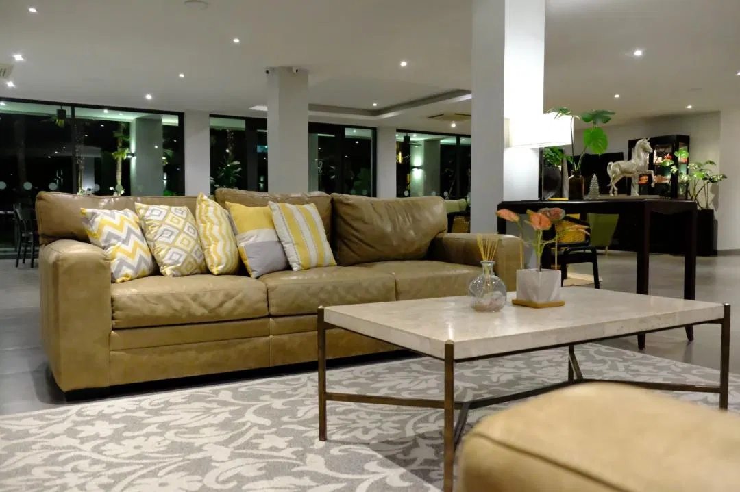 ภายใน THE SALA VILLA