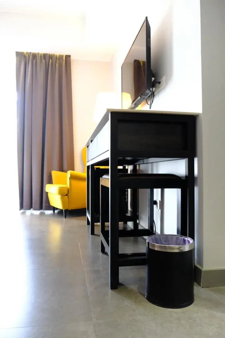 ภายใน THE SALA VILLA