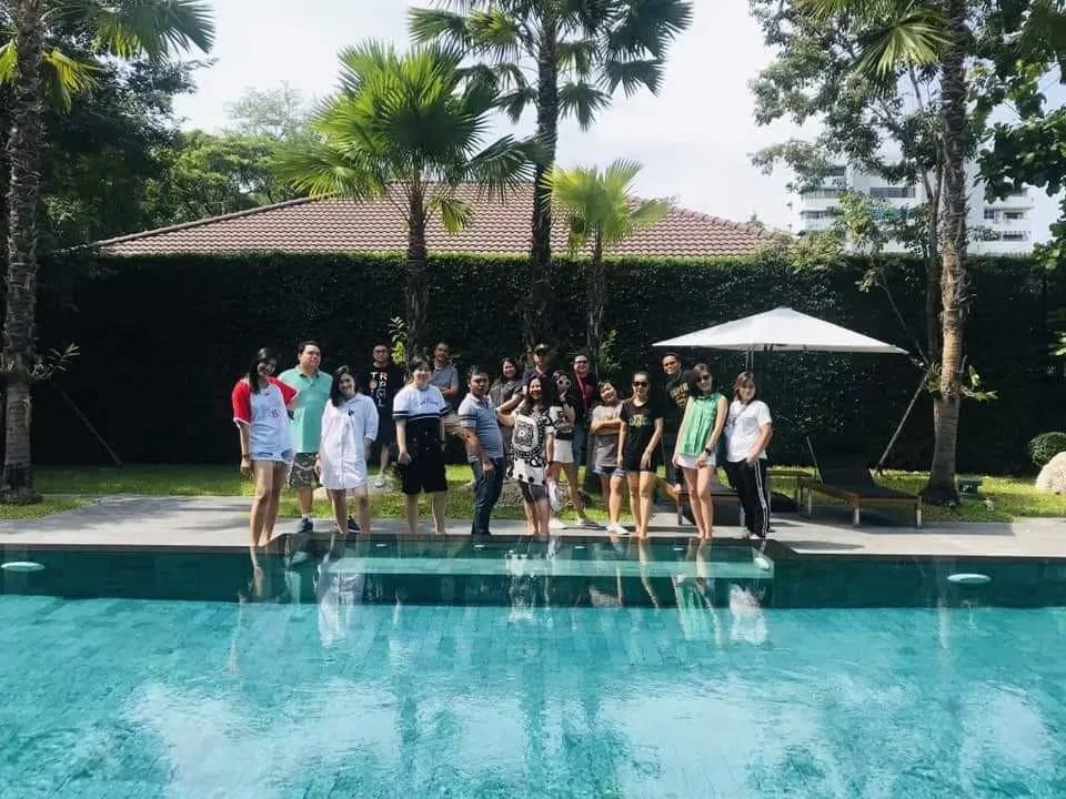 รูปจากลูกค้า THE SALA VILLA