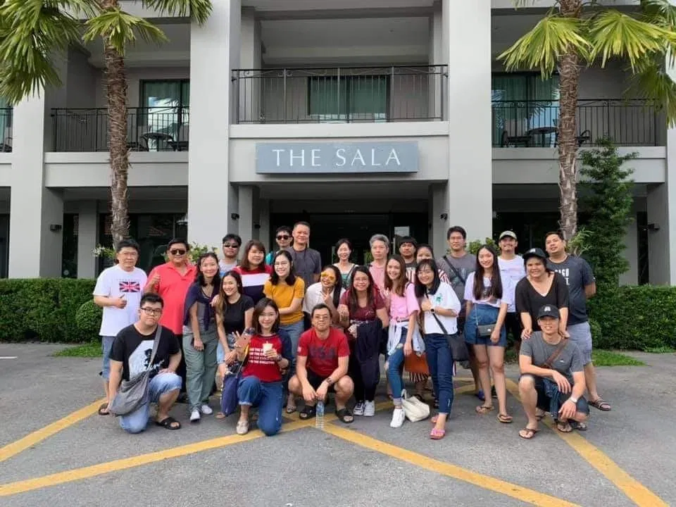รูปจากลูกค้า THE SALA VILLA