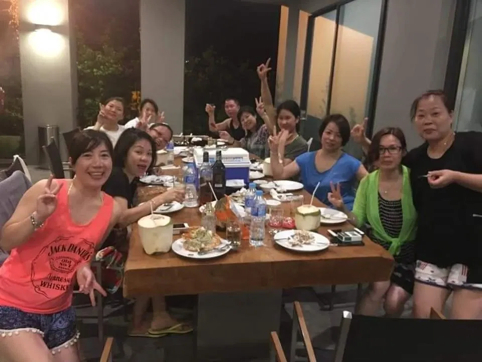 รูปจากลูกค้า THE SALA VILLA